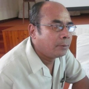 प्रा.डा. कृष्ण हाछेथु