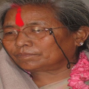 बम कुमारी बुढा मगर