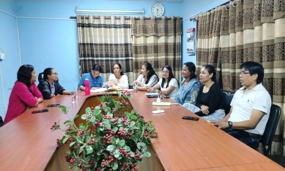 बढीपहिरोका कारण थारु राष्ट्रिय तिहुवार अष्टिम्की २०८३ स्थगित