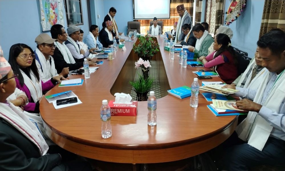 थारू आयोगका अनुसन्धान प्रतिवेदन सार्वजनिक, सिफारिस कार्यान्वयन हुन नसकेकोमा चिन्ता