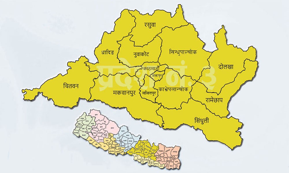 राजनीतिक दलका उम्मेद्वारमा नेवार र तामाङ कमजोर, चेपाङ, सुरेल जिरेल र सुनुवार सुन्य