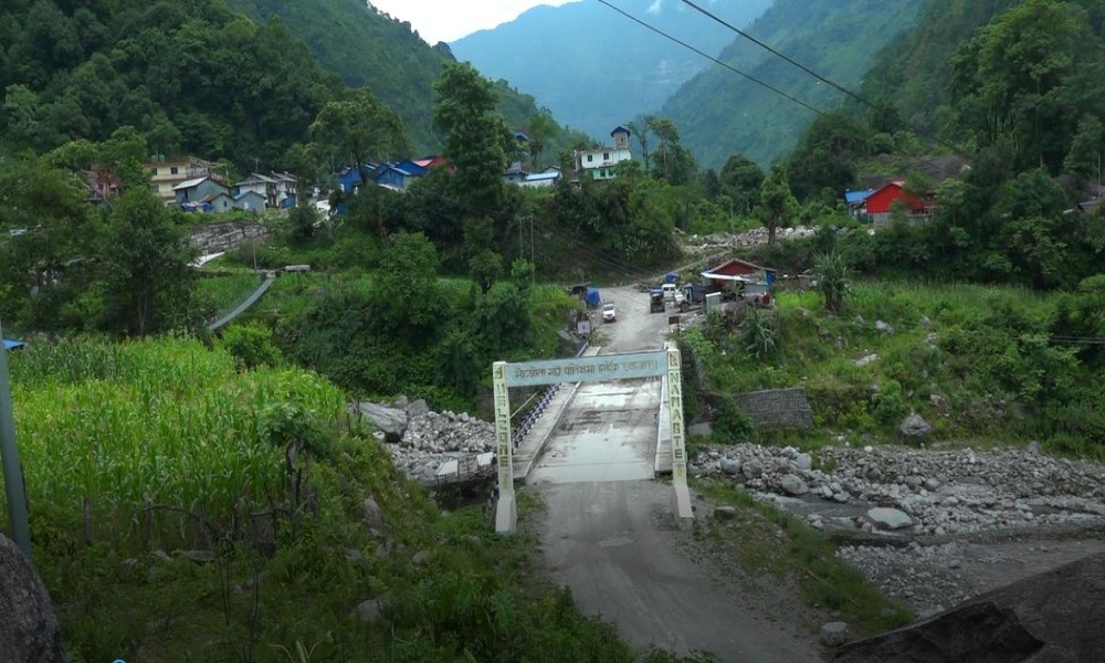 भोटखोलाको वरुण र छुजुङमा जलविद्युत आयोजना निर्माण नगर्न आग्रह, बोद्ध परम्परामाथि हस्तक्षेप