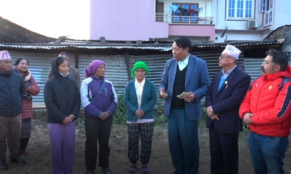 ग्याल्पो लोसारको पूर्व सन्ध्यामा हिमाली भोटे समुदायको परम्परागत खाद्य सीपमाथि प्रहरी दमन, आदिवासी जनजाति महासंघद्वारा स्थलगत अनुगमन