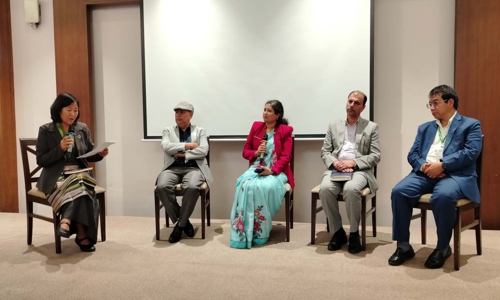  हिमाली आदिवासी ज्ञान सोवारिग्पालाई कानुनी मान्यता दिन आनुवांशिक स्रोतसम्बन्धी कानुन आवश्यक