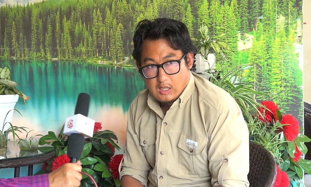 ‘बाढीले मान्छे मात्र होइन, तामाङ सभ्यताको पदचिह्न पनि बगायो’