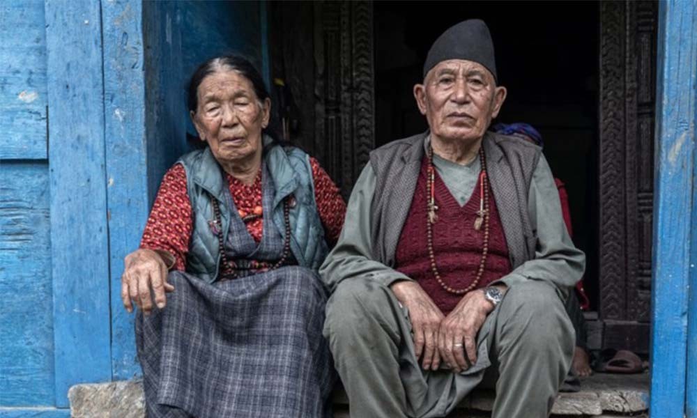 तामाङ समुदायलाई परेको बज्रपातमा दावा फिन्जो तामाङको त्यो बेदना