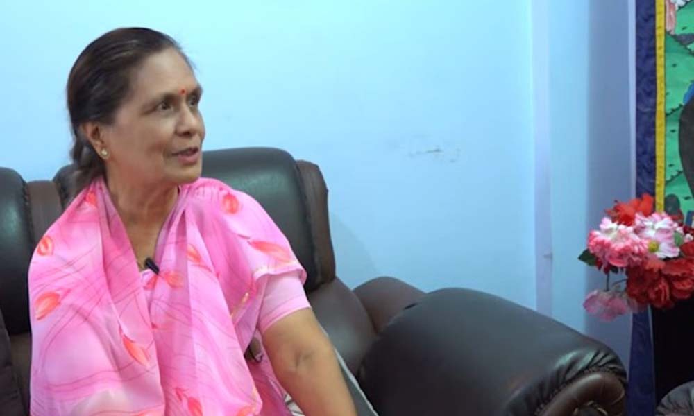  आदिवासी महिलाको आन्दोलनमा सहयोग थिएन, संघर्ष थियोः प्रा. डा. चुन्दा बज्राचार्य