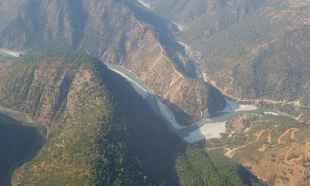 दूधकोशी  जलविद्युत आयोजनाबाट दश हजार बढी आदिवासी जनजाति विस्थापित हुँदै, एफपीक लागू गर्ने आयोजनाको प्रतिवद्धता 