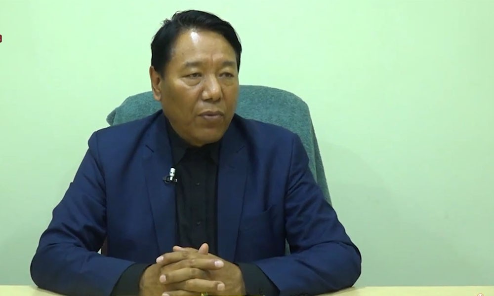 निवर्तमान अध्यक्ष गेल्जे शेर्पाको कार्यकालमा २७ करोड रुपैयाँ भन्दा बढी विदेशी अनुदान नेफिनमा