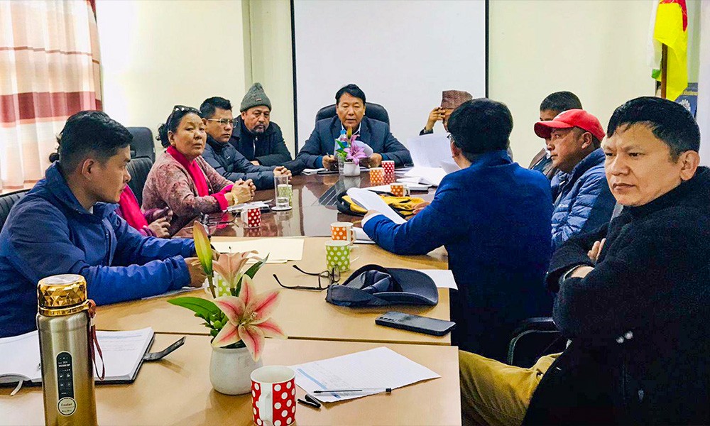नयाँ मन्त्रीपरिषदमा आदिवासी जनजातिलाई समावेश गर्न ६७ संस्थाको संयुक्त विज्ञप्ती