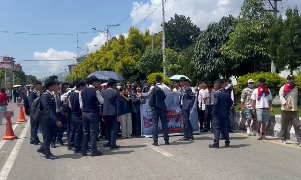 सरकार र जेन्जीबीच सम्झौताको तयारी,संविधान संशोधन सिफारिस आयोग गठन गर्ने प्रस्ताव