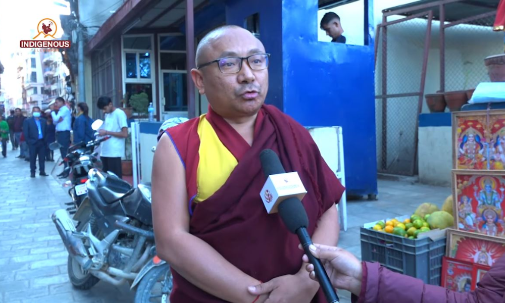 गोन्पाका विषयमा भ्रामक अभिव्यक्ति दिएको भन्दै बौद्ध महासंघले साईबर व्युरोमा उजुरी दियो