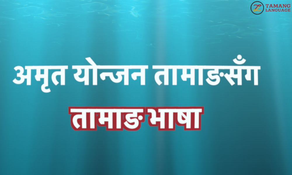 “तामाङ भाषा” युट्युब च्यानलः प्रविधिमार्फत मातृभाषा सिकाइ