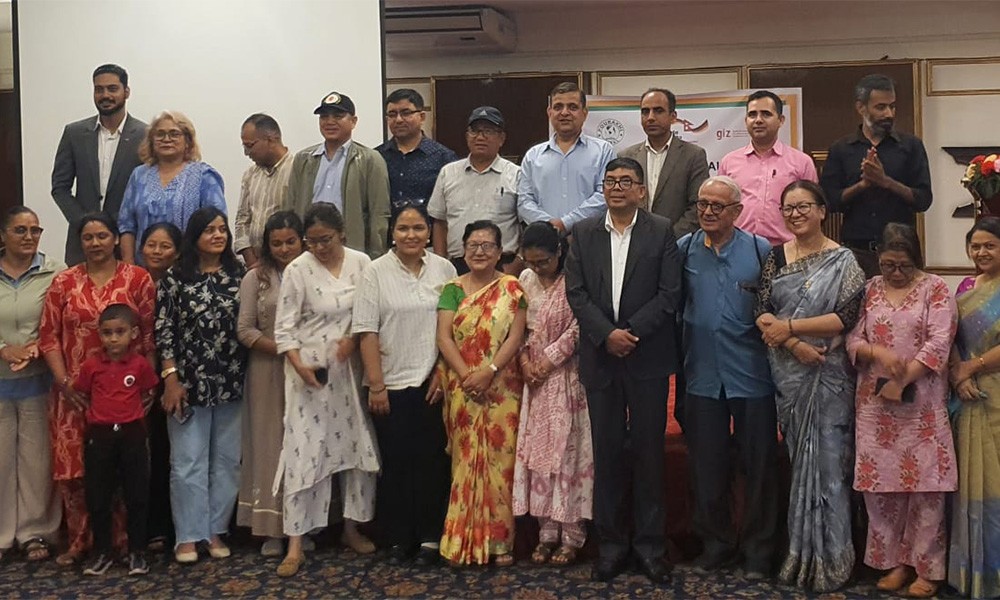 पौरखी नेपालद्वारा हेरचाह कार्य गर्ने घरेलु श्रमिकका समस्या सम्बन्धी बहुक्षीय छलफल सम्पन्न, विश्व मञ्चमा लैजाने तयारी