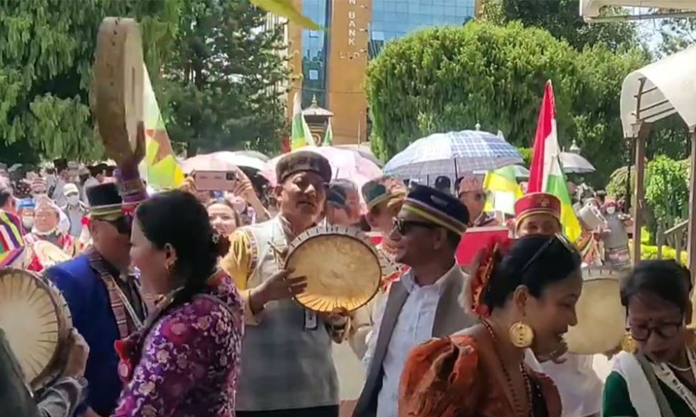 विश्व आदिवासी दिवशको मूल नारामा नै लफडा, नेपाल पनि प्रभावित