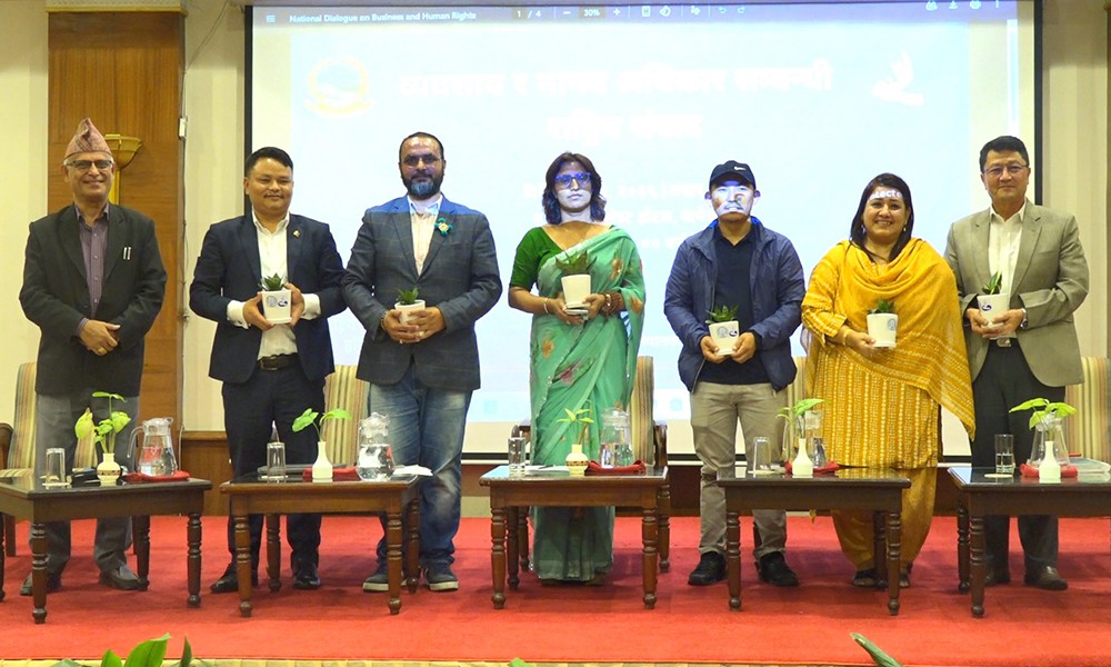 जलविद्युत परियोजनाबाट मानव अधिकार उल्लंघन भएको आरोप, उत्पादकहरुको प्रतिवाद