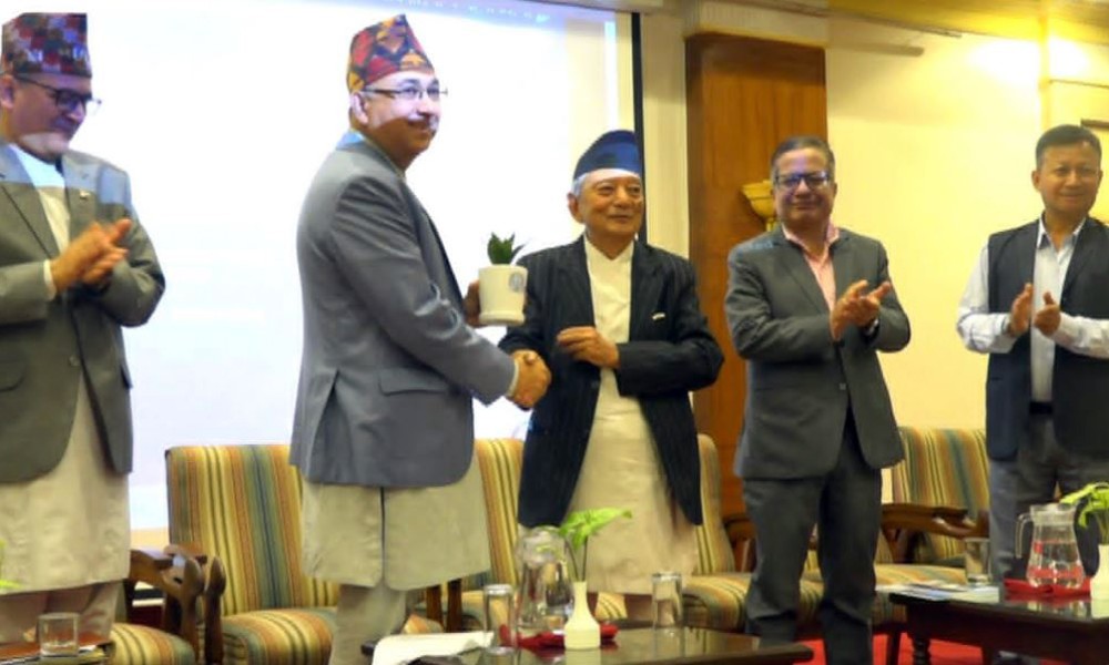 सर्वोच्च अदालत न्यायाधीश हरिप्रसाद फुयाँल