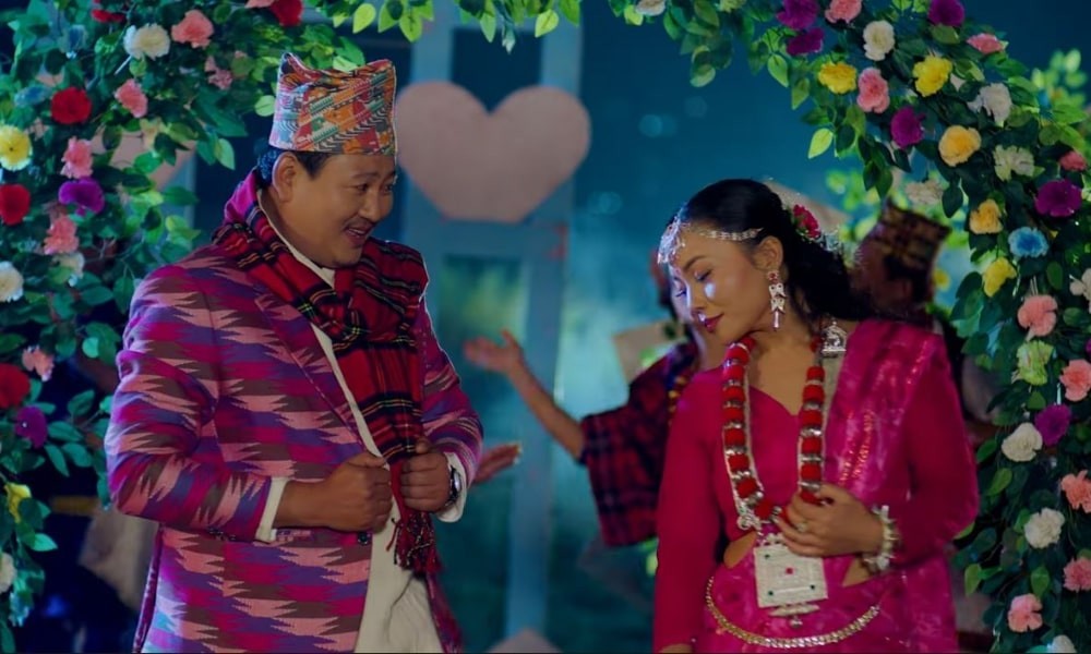 कृष्ण भक्त राई र सुनिता थेगिमको नयाँ गीत “हेलो कान्छी हाई हाइ” सार्वजनिक