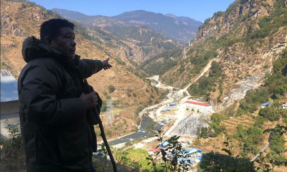 कोशी,गण्डकी र महाकाली बेचियो भनेर आन्दोलन गर्नेहरु आफ्नै घुर्‍यानको नदी बेचिँदा मौन छन् 