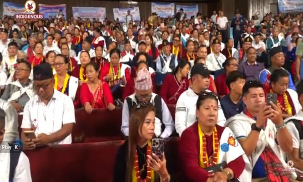 नेपाल मगर संघको अध्यक्षमा रक्षा बहादुर निर्वाचित, महासचिवमा खपाङ्गी