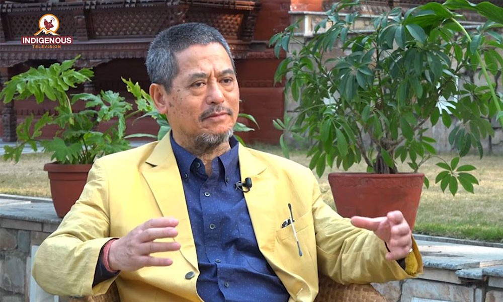 प्राकृतिक स्रोत दोहन गरेर विकास गर्ने विश्वव्यापी प्रबित्ती देखिएको प्राध्यापक महेन्द्र पी लामाको विश्लेषण