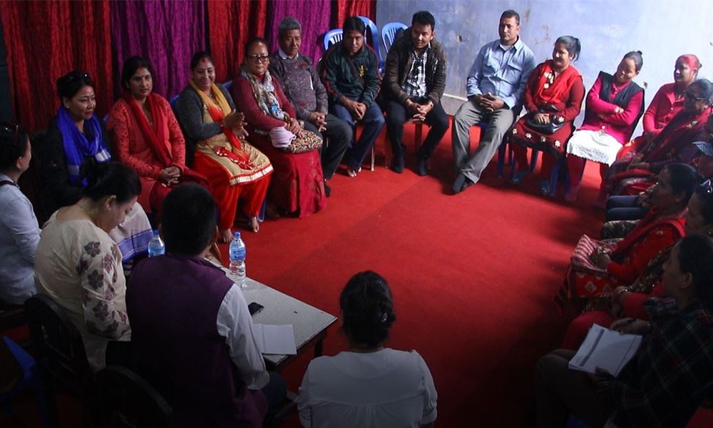 निर्वाचनले आप्रवासी महिला कामदारको चुनावी एजेन्डा छोएन, राजनीतिक दलहरु यस मामलामा असंवेदनशील