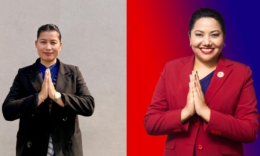 राष्ट्रिय सभामा पहिलो पटक मेचे समुदायका रोशनी निर्वाचित, मगर समुदायबाट झाक्री विजयी