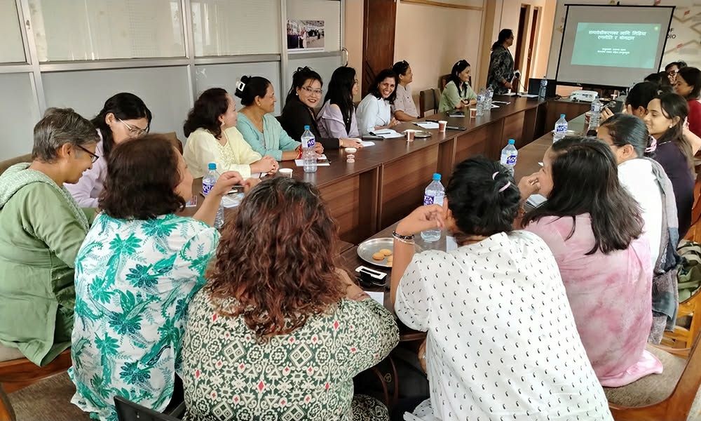 सञ्चार माध्यमले अपाङ्गता भएका आदिवासी महिला तथा बालबालिकाको आवाज समेट्न नसकेको सरोकारवालाको गुनासो