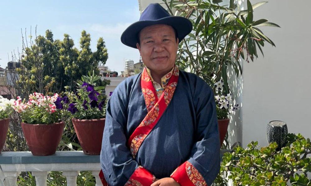 आदिवासी जनजाति महासंघको अध्यक्षमा निमा लामा ह्योल्मो निर्वाचित, २१ सदस्यीय सचिवालय गठन