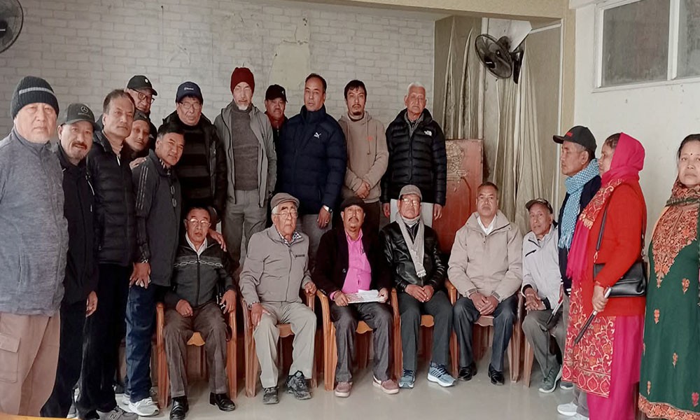 नेवाः मतदाताहरुले निकाले निर्वाचनका लागि अपिल, अधिकार कार्यान्वयनदेखि स्वायत्ततासम्म १४ बुँदे माग