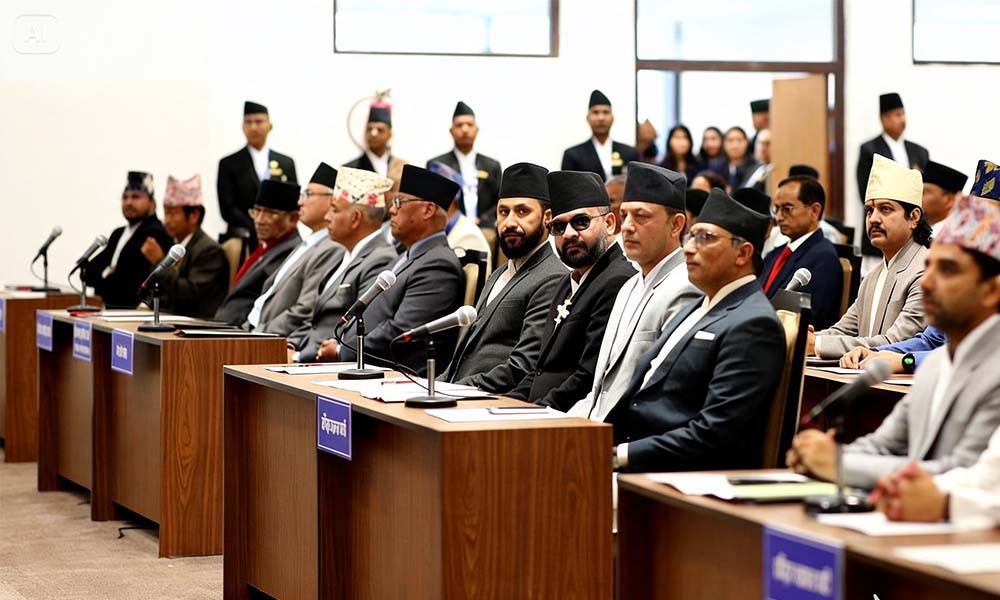 संसदीय समितिको निर्देशन : ‘बाढी प्रभावित क्षेत्रमा तत्काल पुनःस्थापना कार्य अघि नबढाउनु’