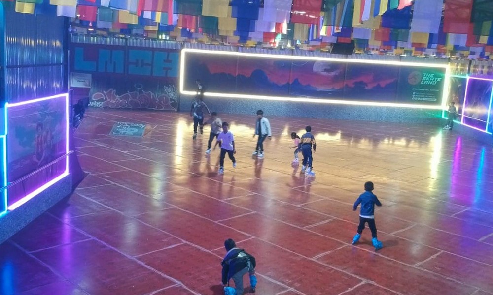 नेपालमै पहिलोपटक खुल्ला राष्ट्रिय ईनलाइन स्केट मिनी म्याराथुन प्रतियोगिता हुने