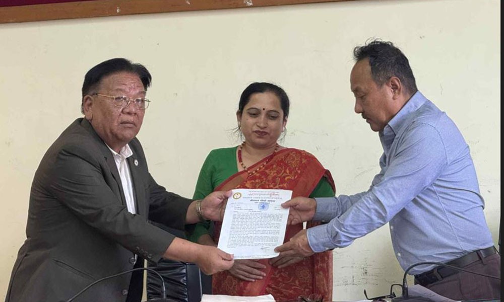 शेर्पा जातिको तथ्य बङ्ग्याउने प्रज्ञा प्रतिष्ठानको सामाजिकशास्त्र विभाग प्रति शेर्पा संस्थाको आपत्ती