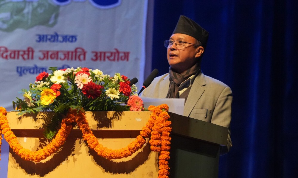 आदिवासी सम्बन्धी संसदमा छलफल नभएकै कारण आयोगको सिफारिस कार्यन्वयनमा फितलो भएको टिप्पणी