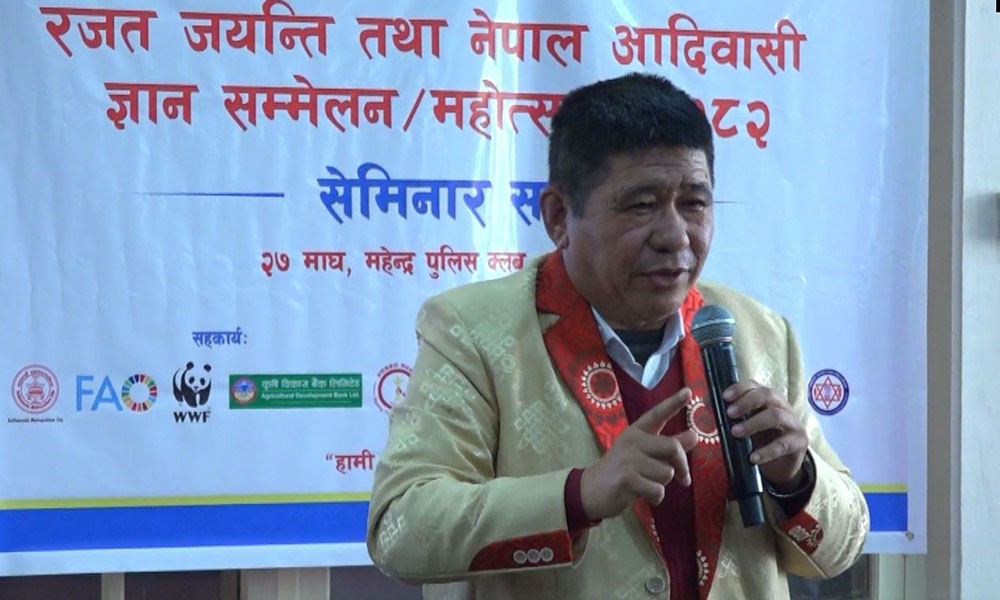 बर्षेनी ६ अर्व रुपैया भन्दा बढी सङ्कलन हुने प्राकृतिक स्रोतको रोयल्टीेमा मनोमानी, प्रभावितहरु  हेरेको हेरै 