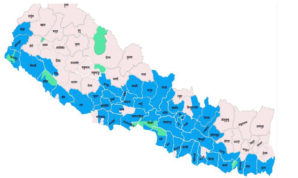 रास्वपामा मधेशको आकर्षण भएर पनि खस आर्यको बर्चस्व, आदिवासीहरुको कमजोर सहभागिता