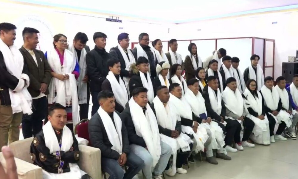 नेपाल शेर्पा विद्यार्थी संघको अध्यक्षमा आङ निमा शेर्पा निर्वाचित