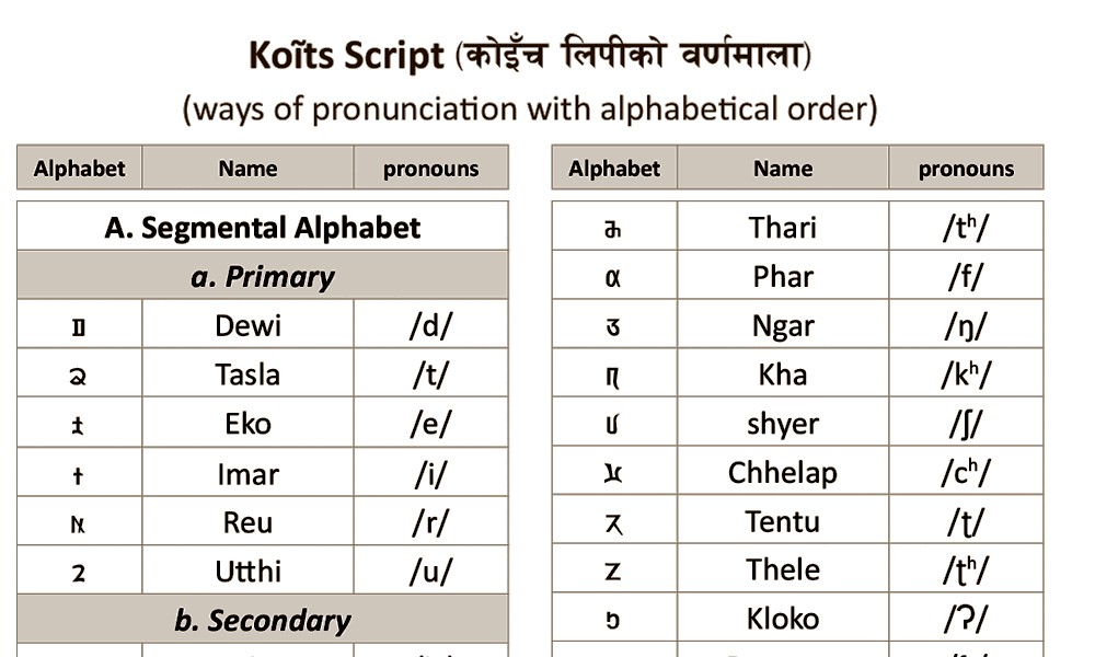 अन्तर्राष्ट्रिय आदिवासी भाषा दशक र नेपालका मातृभाषा