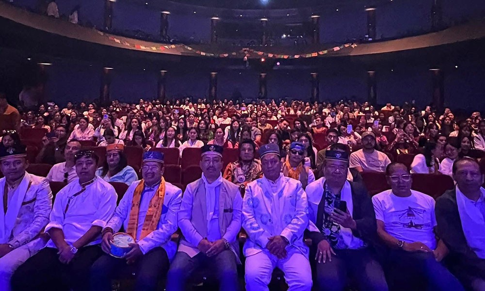 अस्ट्रेलियामा तामाङ समुदायले भव्य रूपमा मनायो सोनाम ल्होछार–२८६२