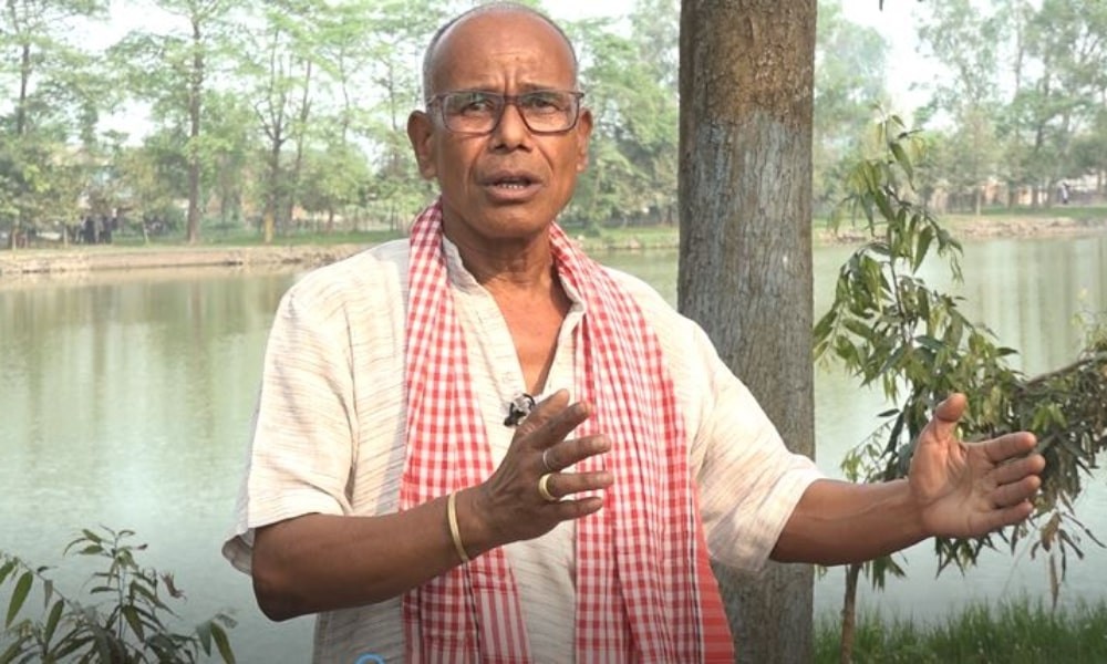 पोखरी संस्कृति जोगाउँने जलवायुमैत्री ताजपुरियाहरुको आदिवासी ज्ञान