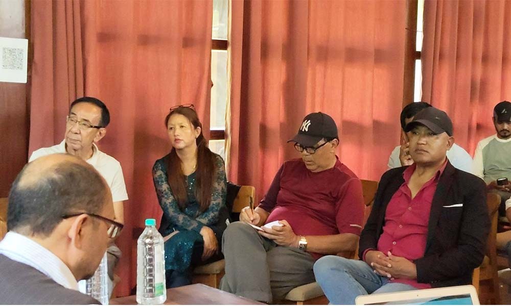 तामाङ नागरिक समाजको बाढी समीक्षा : क्षति हुनुमा प्राकृतिकभन्दा मानव सिर्जित विकास शैली जिम्मेवार