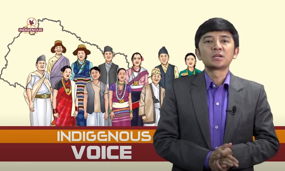 Indigenous Voice