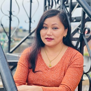 मायालु तामाङ