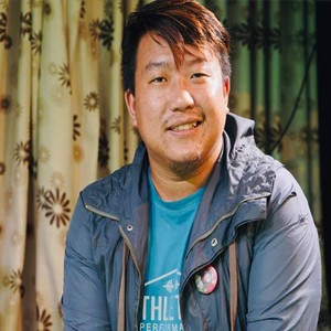 तेज नाछिरिङ