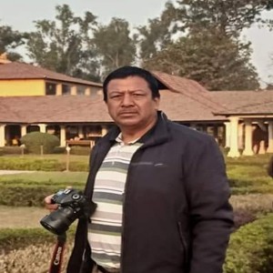 तिर्थमान महर्जन